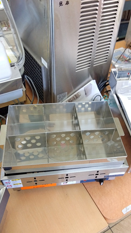 電気おでん鍋　ECK-6